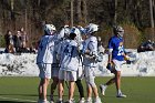 MLax vs RWU  Wheaton College Men’s Lacrosse vs Roger Williams University. - Photo By: KEITH NORDSTROM : Wheaton, Lacrosse, LAX